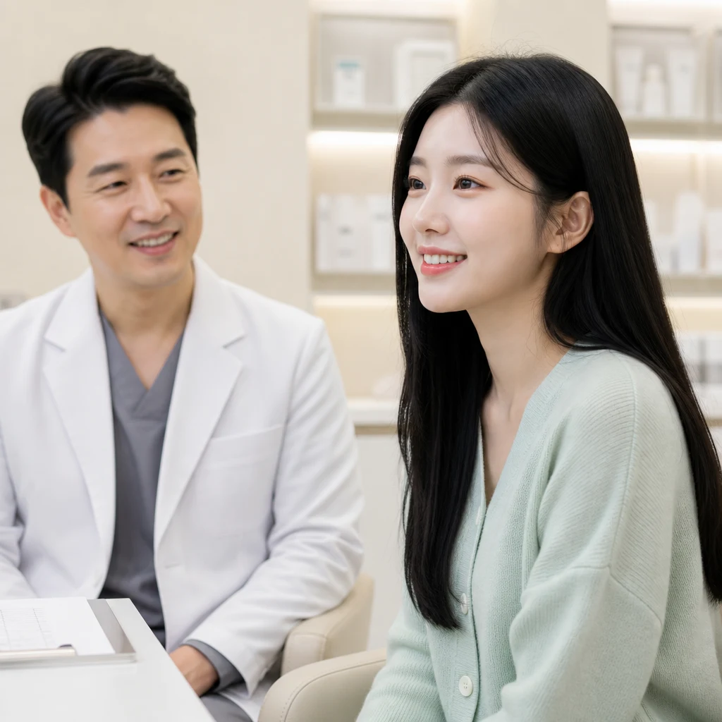 부평에서 민감성 피부에 맞는 여드름 치료 방법은?