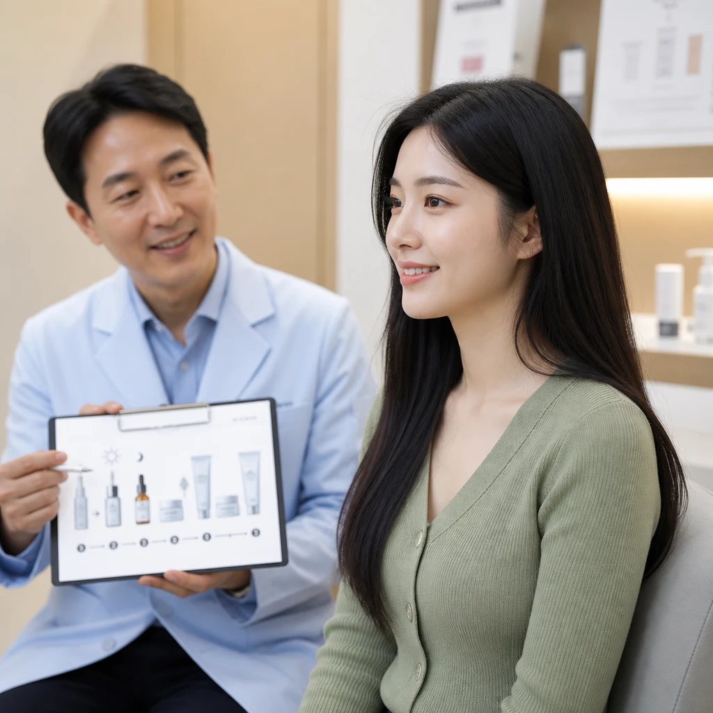 부평 여드름 치료 이미지 1