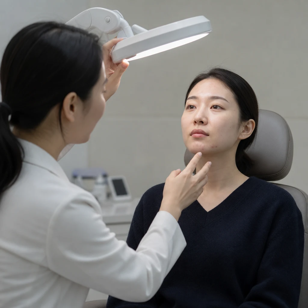 부평여드름 치료 시 압출이 필요한 경우와 피해야 하는 경우 2