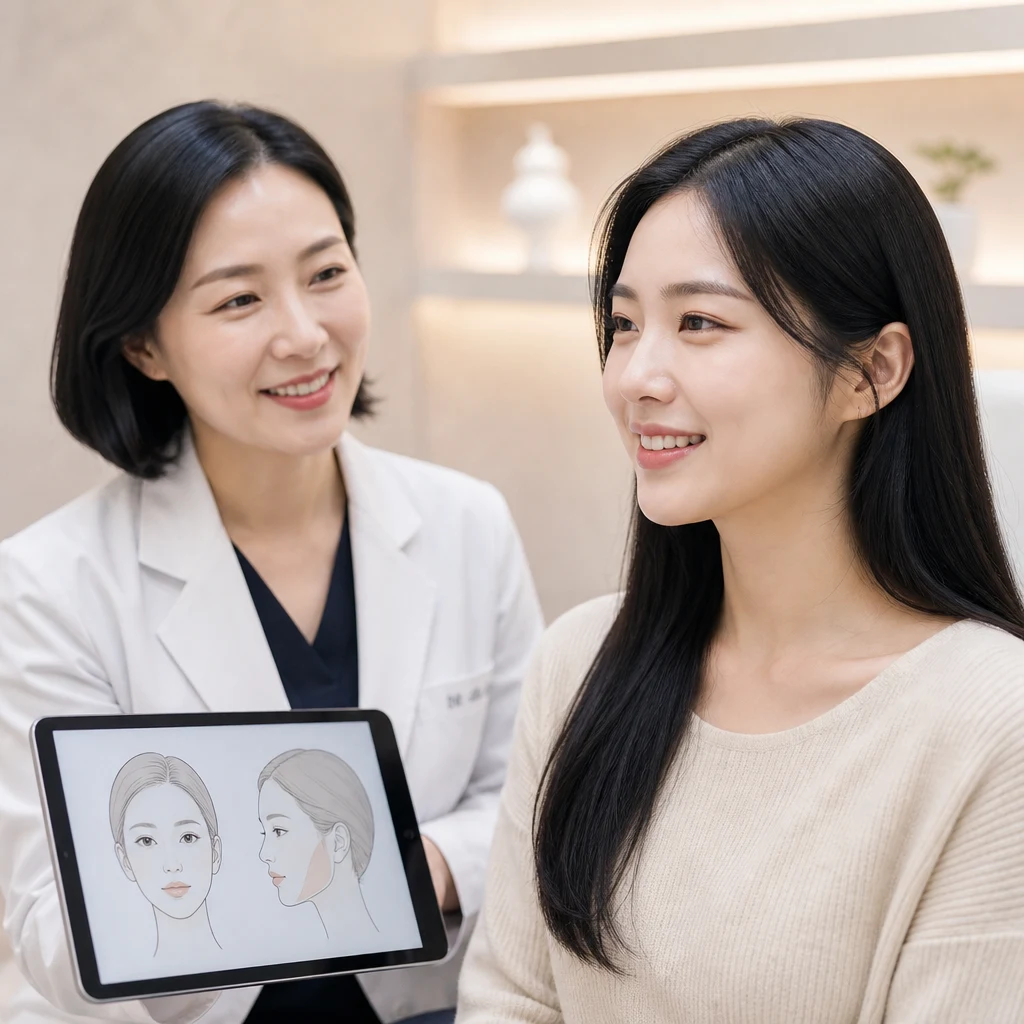 부평에서 턱보톡스 맞을 때 주의할 점이 무엇인가요? 1