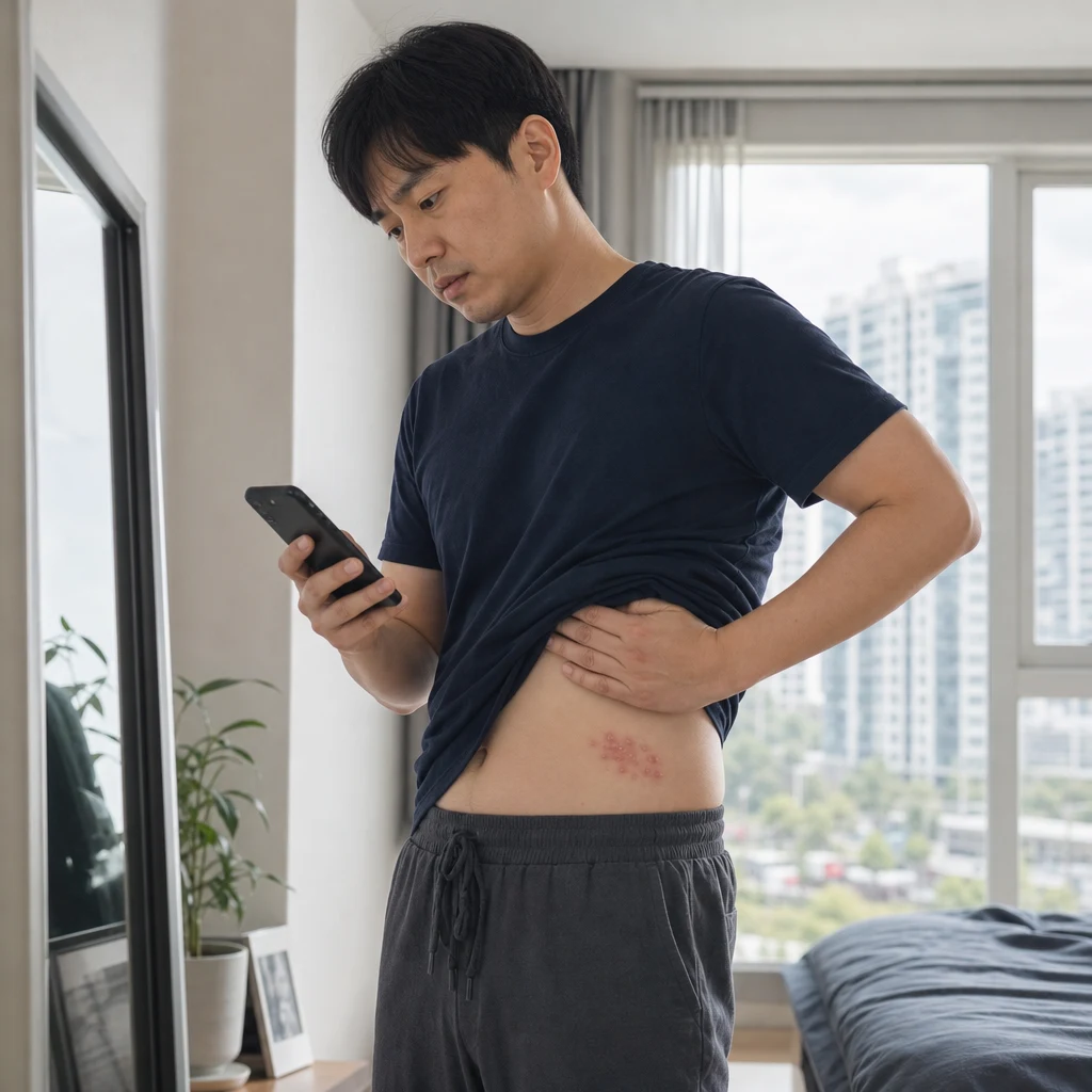 부평 대상포진 이미지 1