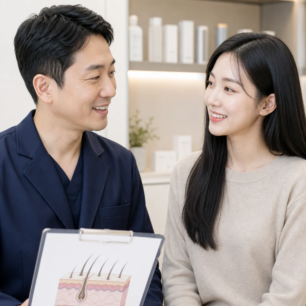 부평 원형탈모 이미지 1