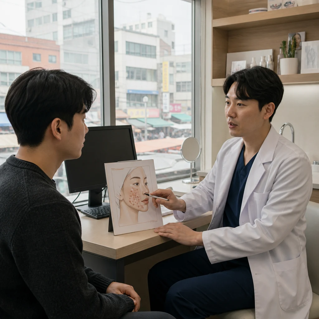 부평시장 피부과 이미지 1