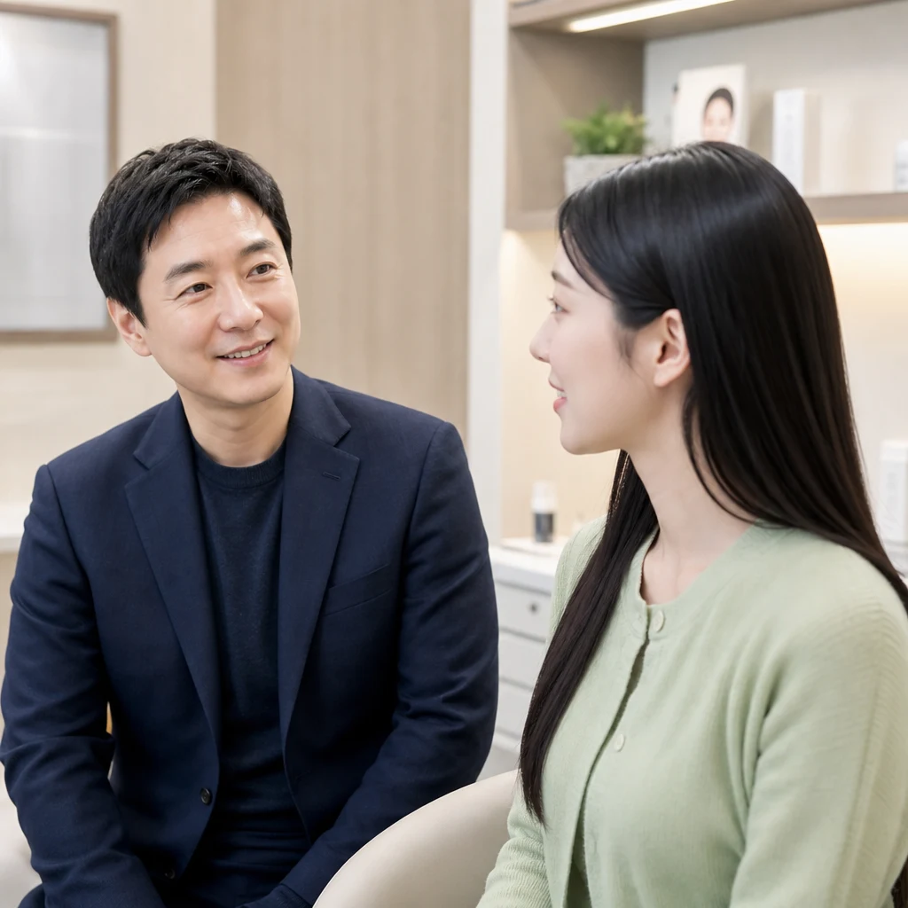 부평 원형탈모 이미지 1
