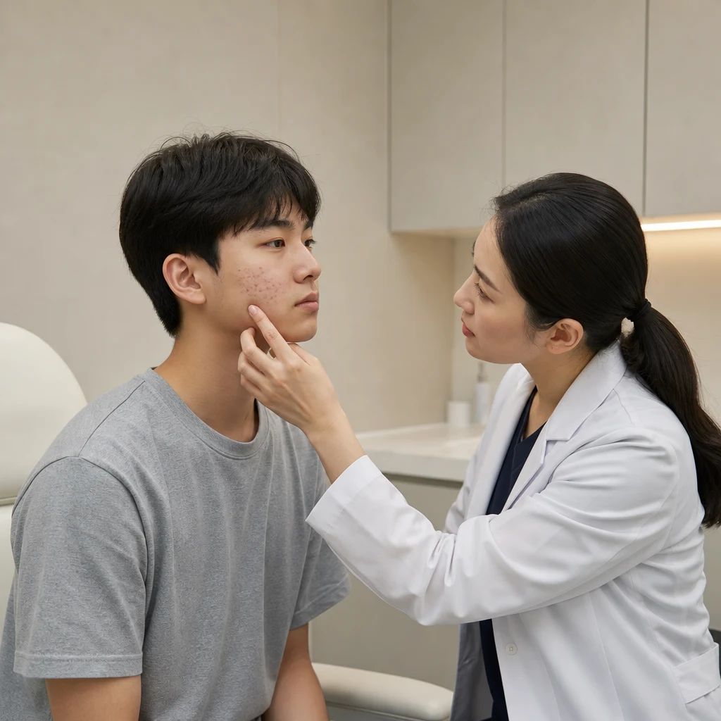 부평여드름치료 이미지 2