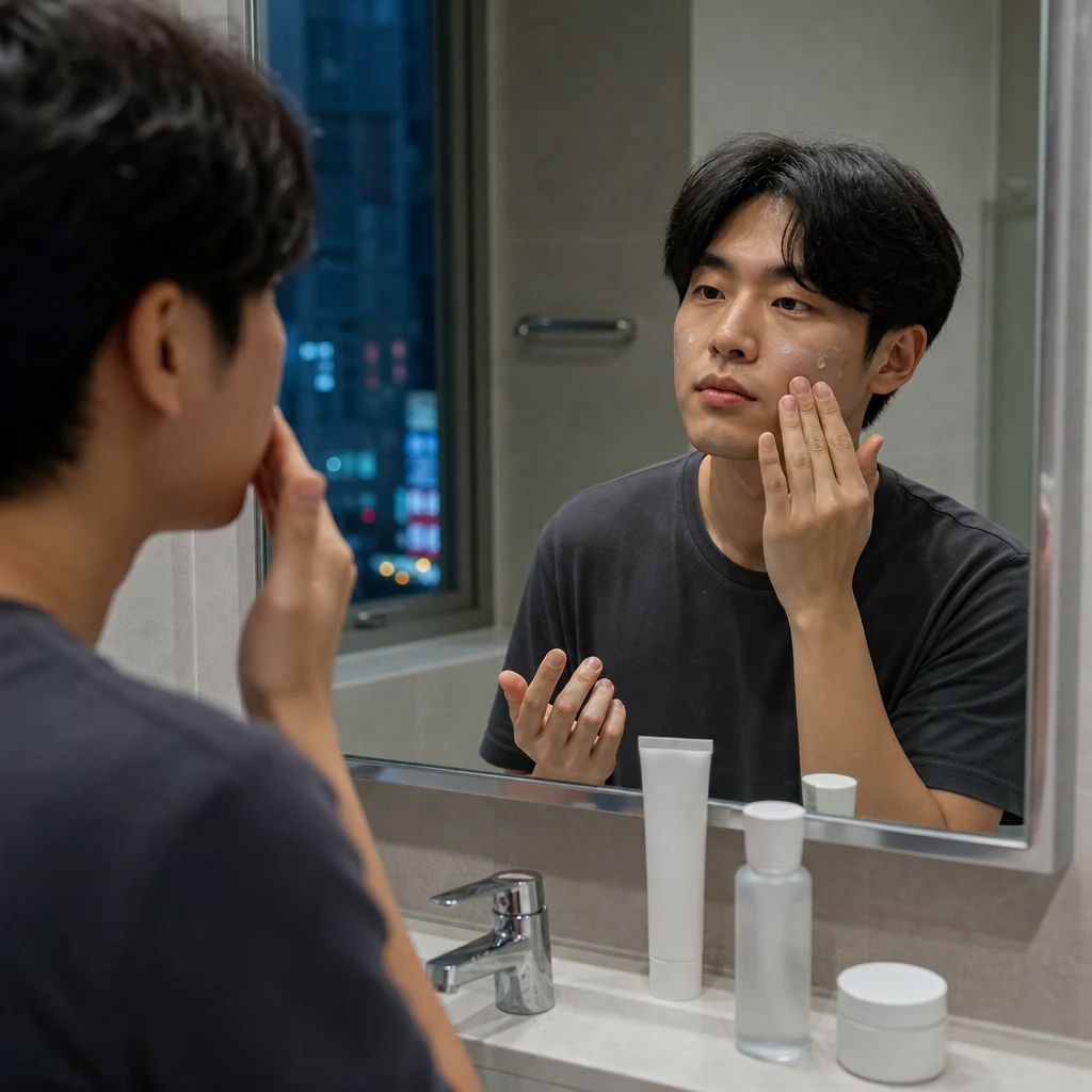 좁쌀이 많은 인천 여드름, 압출과 약물치료 중 무엇이 우선일까요? 2
