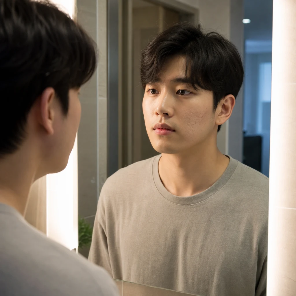 부평역 여드름 이미지 1