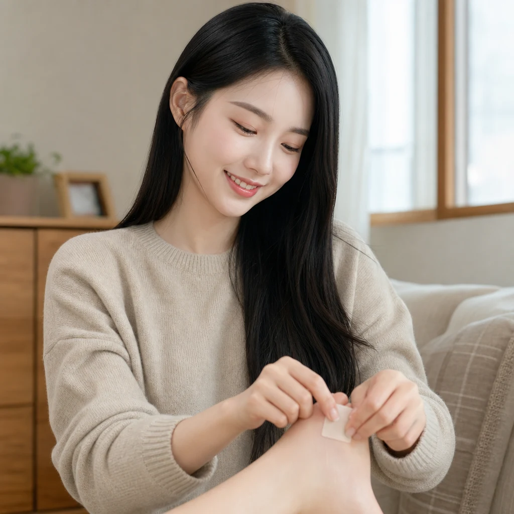 부평 티눈 이미지 2