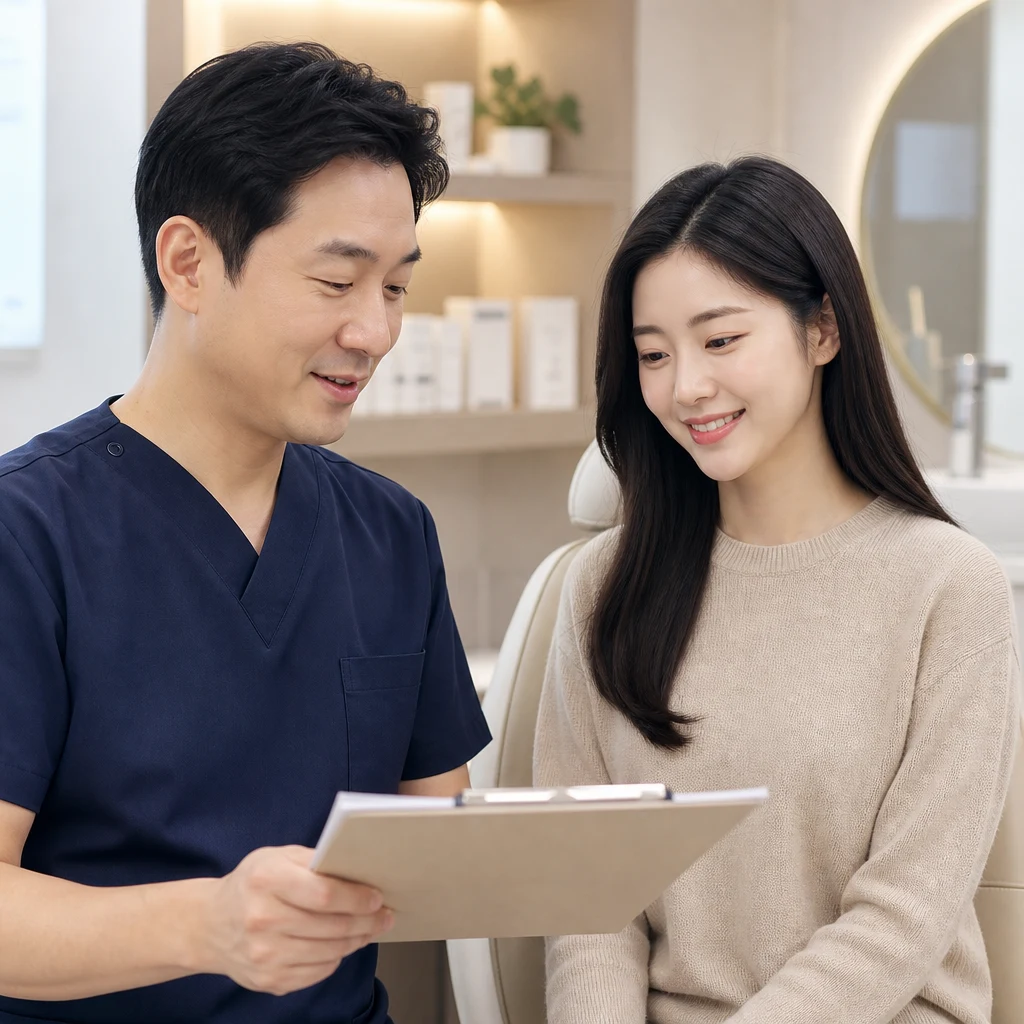 산곡동에서 효과적인 피부과를 찾고 있어요. 추천해 주세요 1
