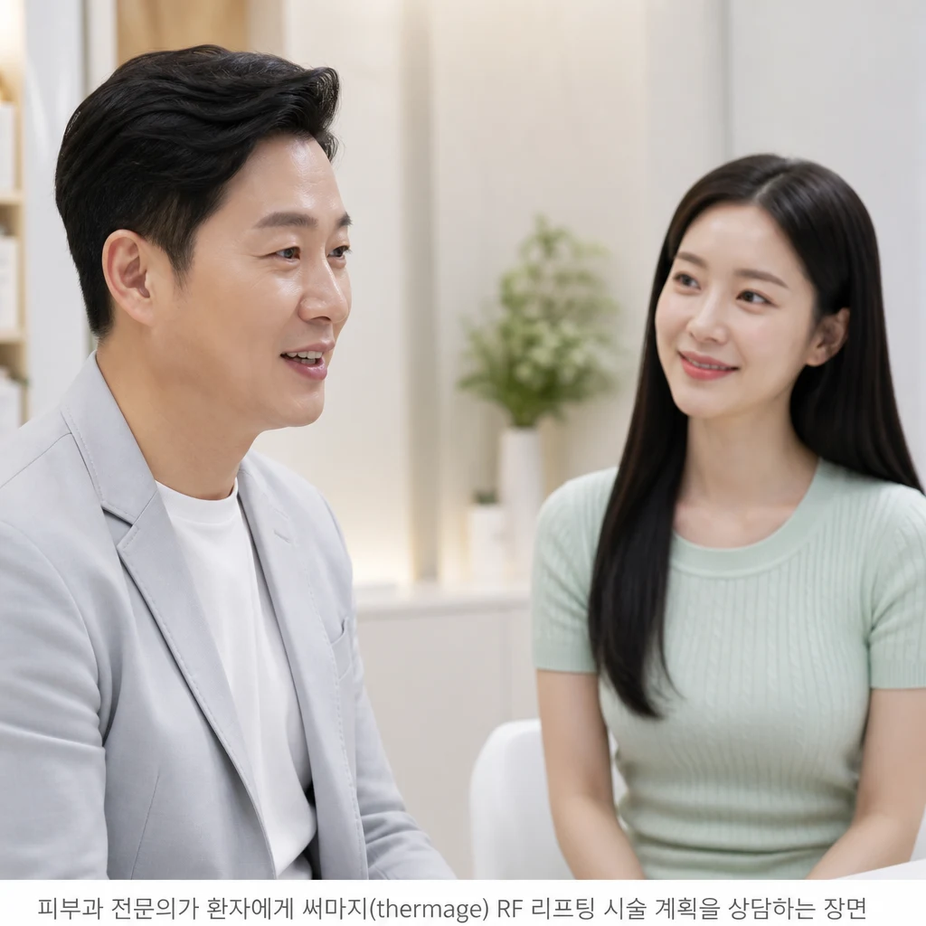 써마지 시술, 장기적으로 안전한가요?