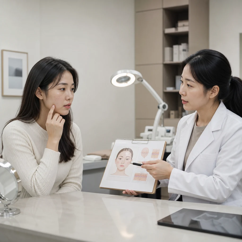 여드름 진료를 위한 부평 피부과 선택 기준은 무엇일까 1