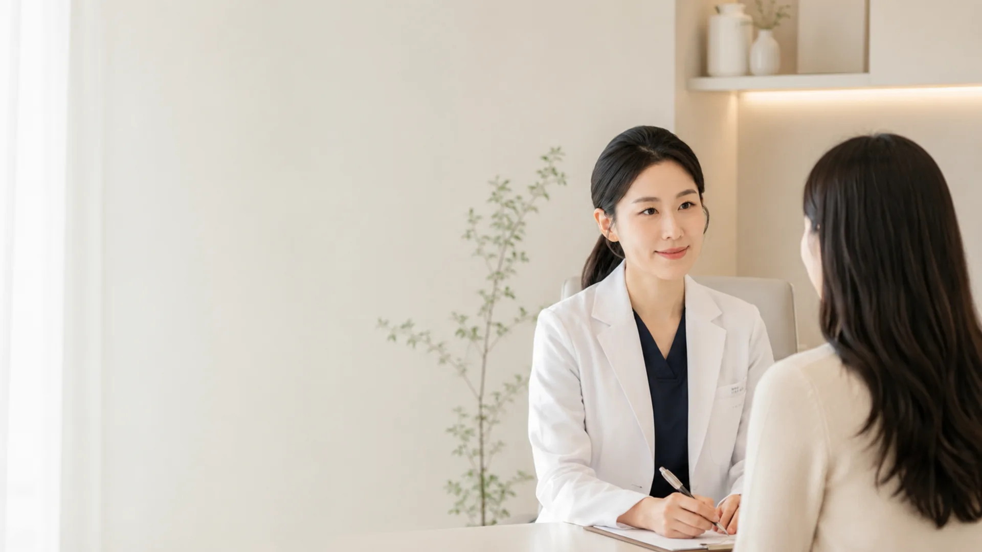 오라클피부과의원 부평점 메인 비주얼 1